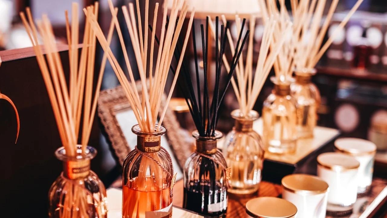 UK Shoppers Are Surrounded by Food-Scented Fragrances