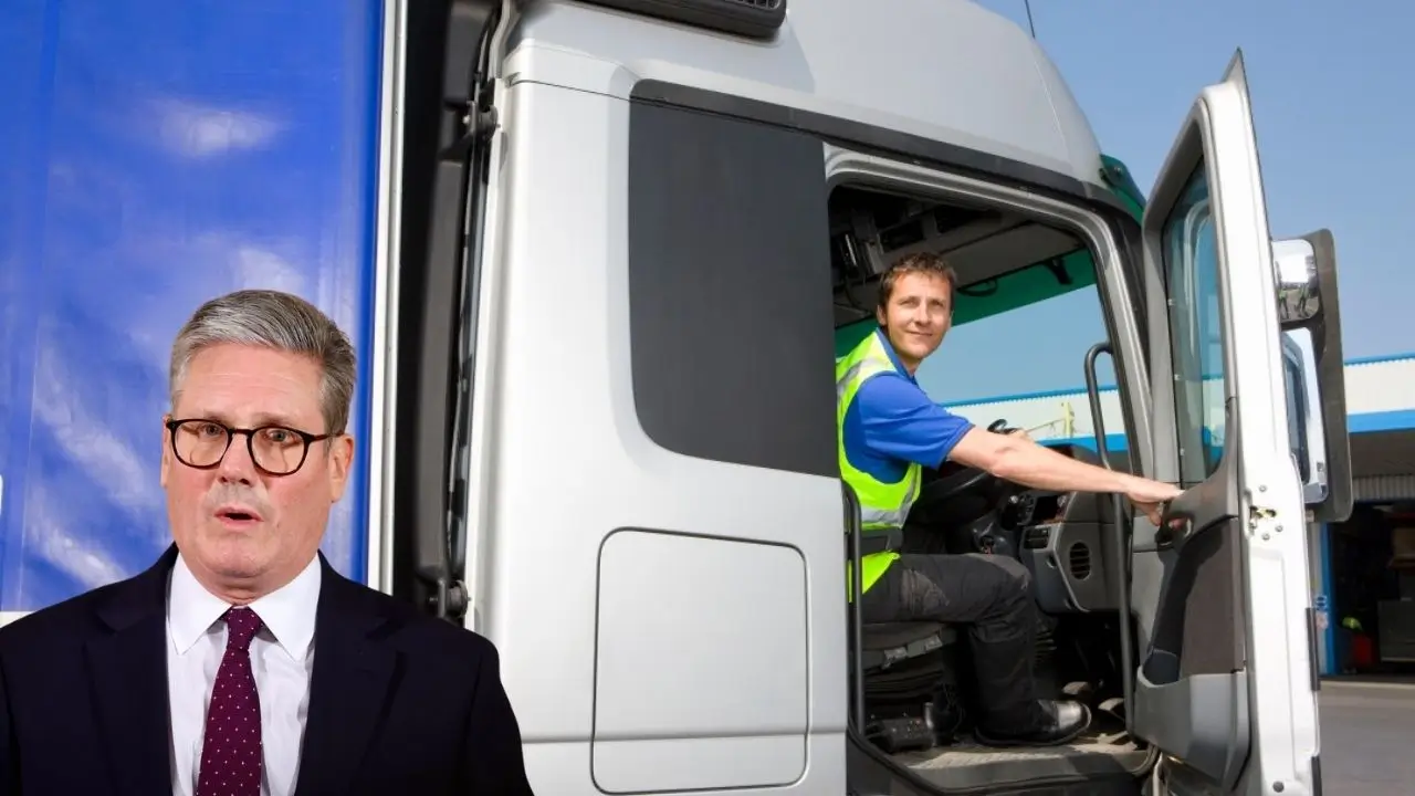UK Workers in This Profession Must Now Pay £601