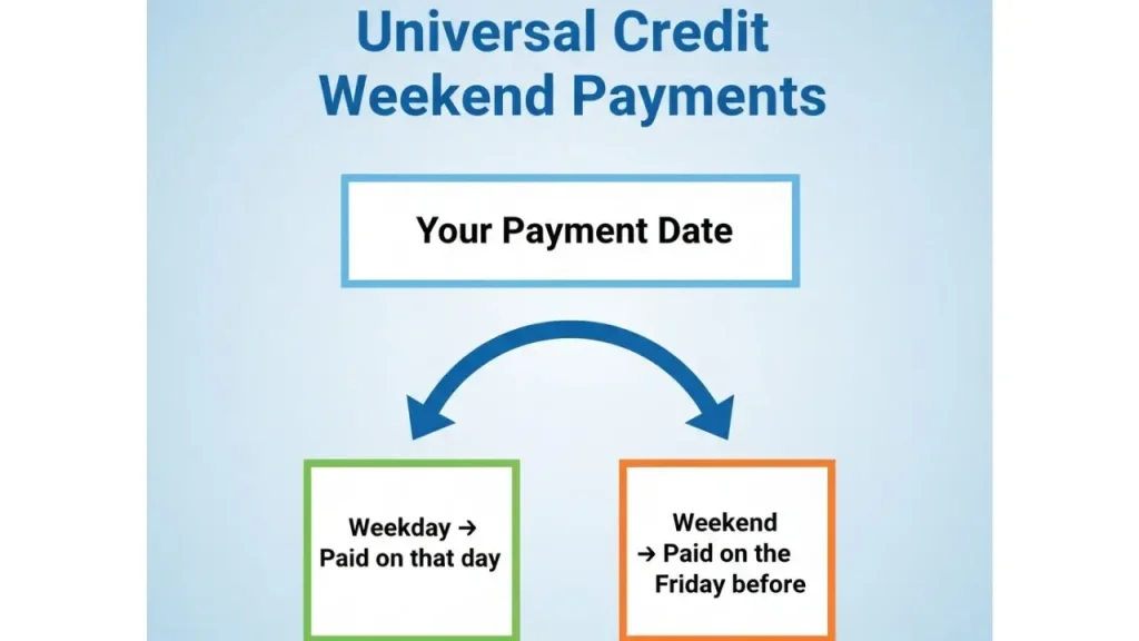 DWP Confirms September 2025 Payment Dates for Universal Credit, PIP, and State Pension 2 Universal Credit payments are handled on weekends