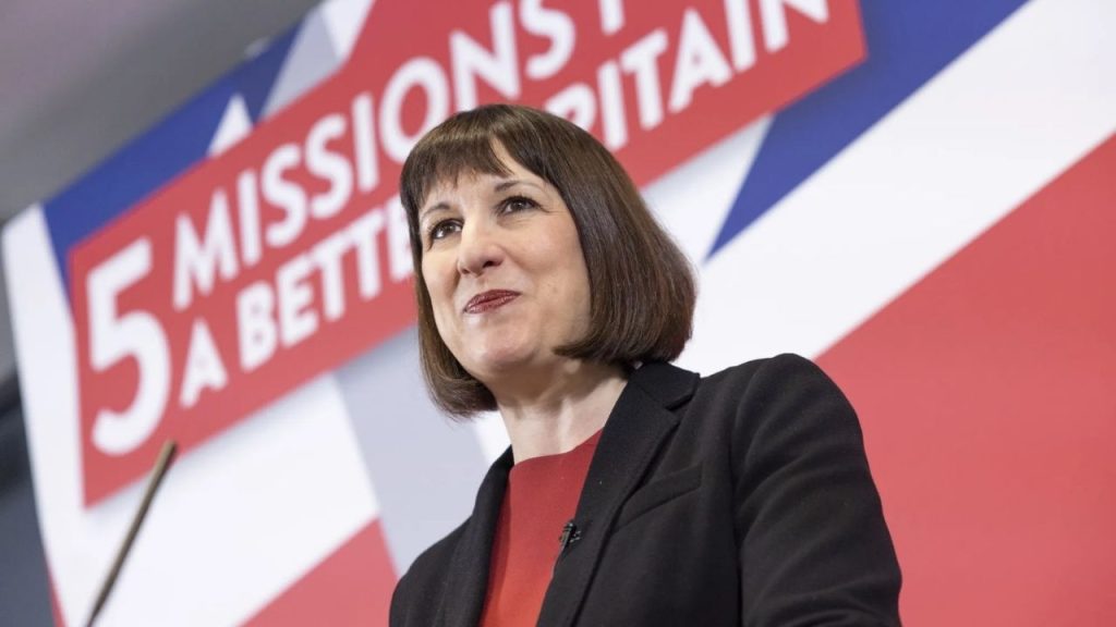 Wealth Tax Branded a ‘Mistake’ by Rachel Reeves Despite £20bn Budget Push 1 Wealth Tax Branded a ‘Mistake’ by Rachel Reeves