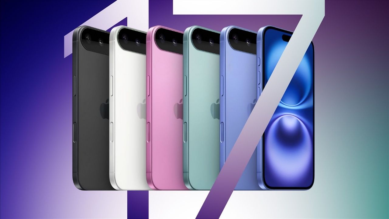 iPhone 17 Reveal