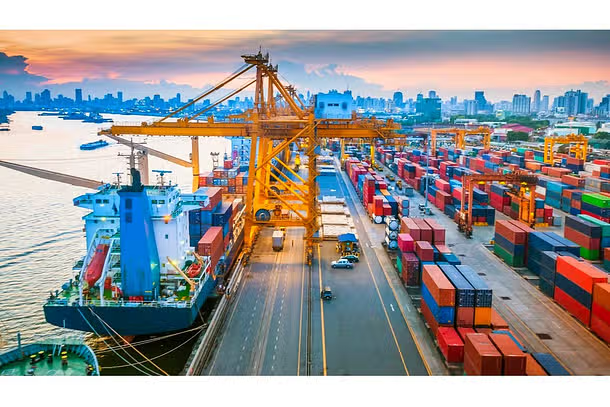  Paradip Port