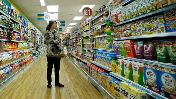Big Change in Poundland Pricing Policy to Hit All UK Outlets 3 An interior shot of a Poundland