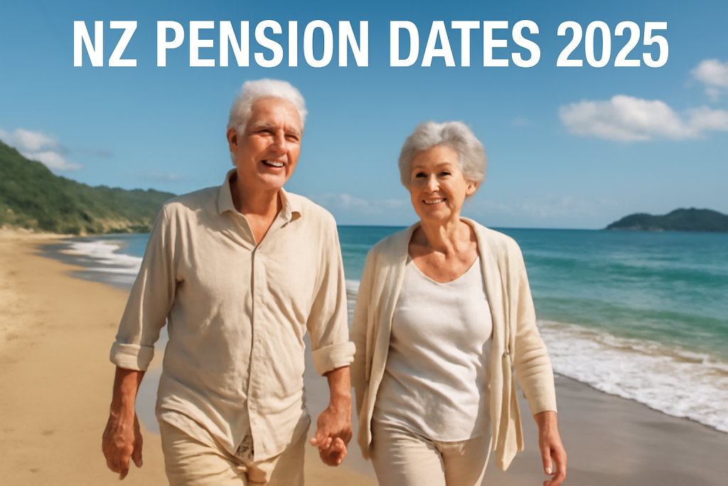 NZ Pension Dates 2025: Latest Updates on Payment Schedule & Eligibility! 1 NZ Pension Dates 2025