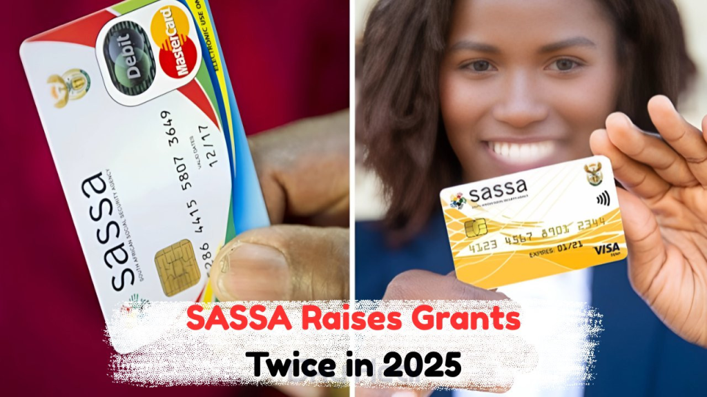 SASSA Child Grant Increase Coming in next month 2025? Here’s What You Need to Know 2 SASSA Introduces Dual Grant Increase for 2025