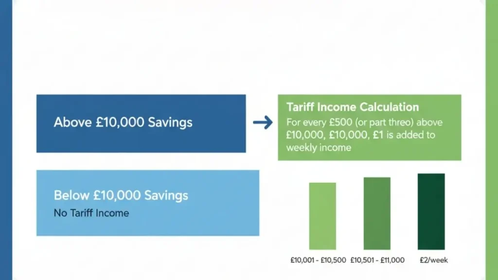 Do You Have This Document? Without It, Pensioners Risk £3,000 Tax Bills 2 Tariff income is calculated above £10,000 of savings